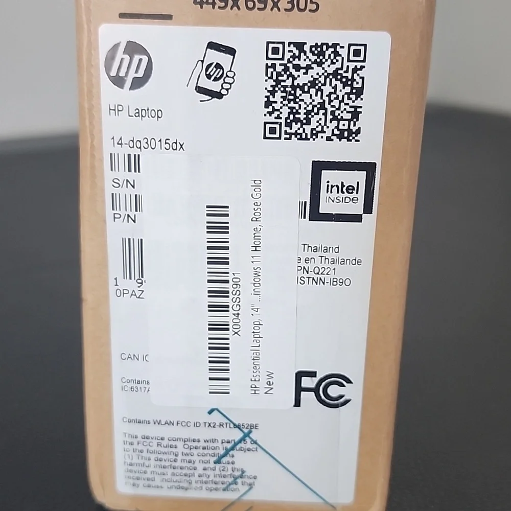 HP Essential 14 Laptop 14